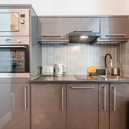Luxury One Bedroom Flat In Westbourne Terrace ロンドン エクステリア 写真