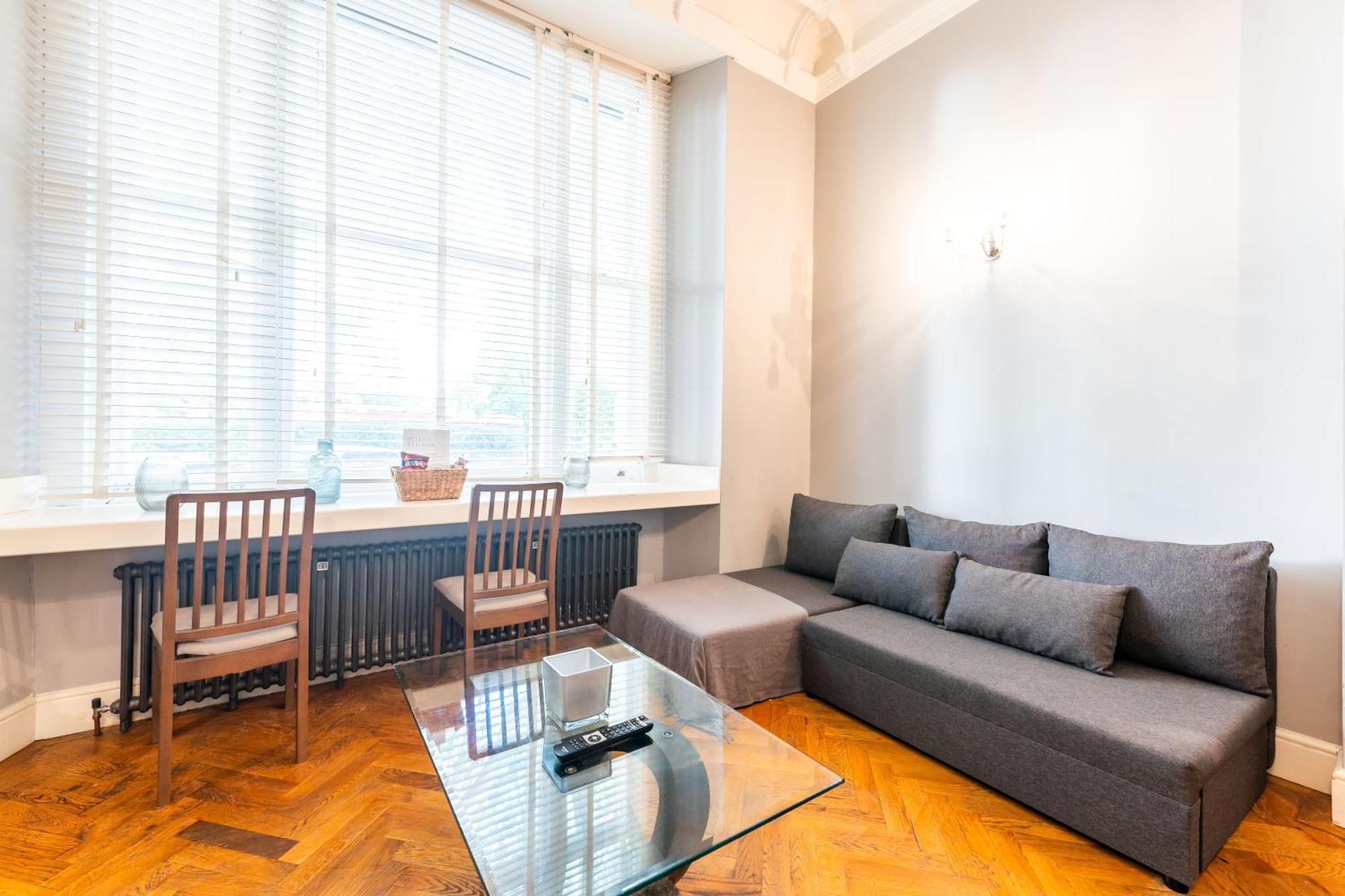 Luxury One Bedroom Flat In Westbourne Terrace ロンドン エクステリア 写真