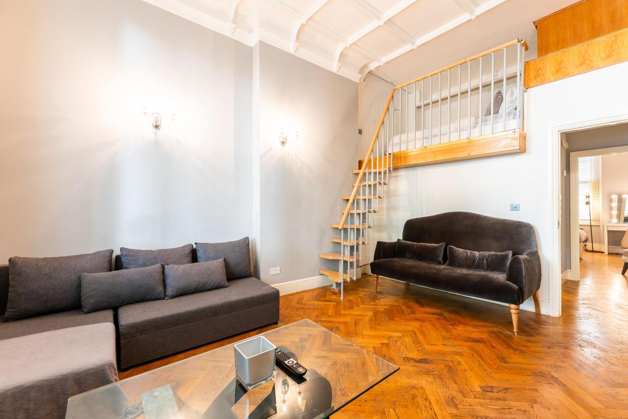 Luxury One Bedroom Flat In Westbourne Terrace ロンドン エクステリア 写真