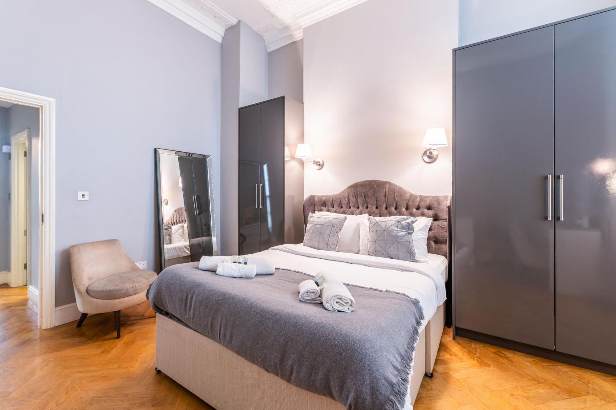 Luxury One Bedroom Flat In Westbourne Terrace ロンドン エクステリア 写真