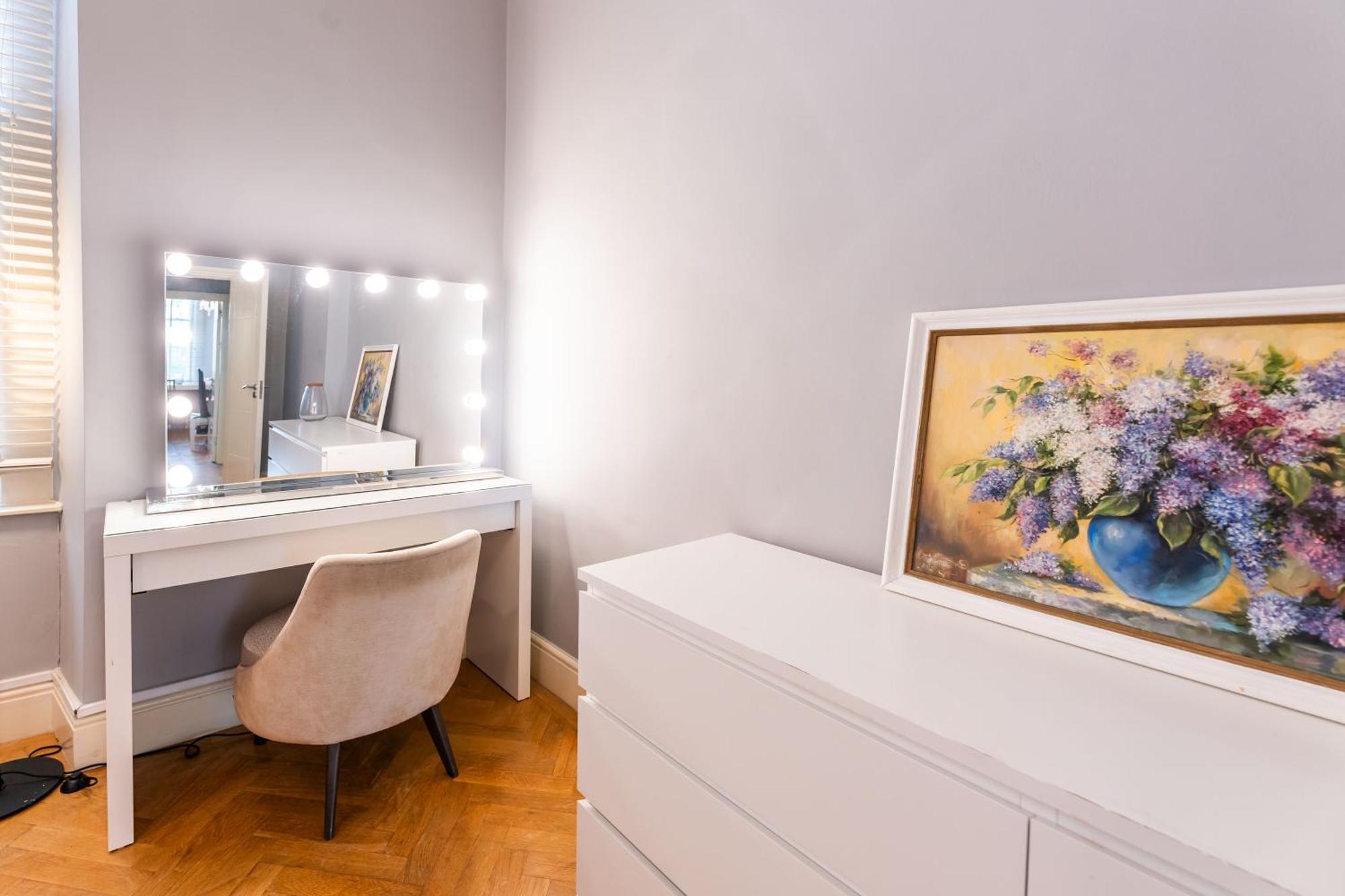 Luxury One Bedroom Flat In Westbourne Terrace ロンドン エクステリア 写真
