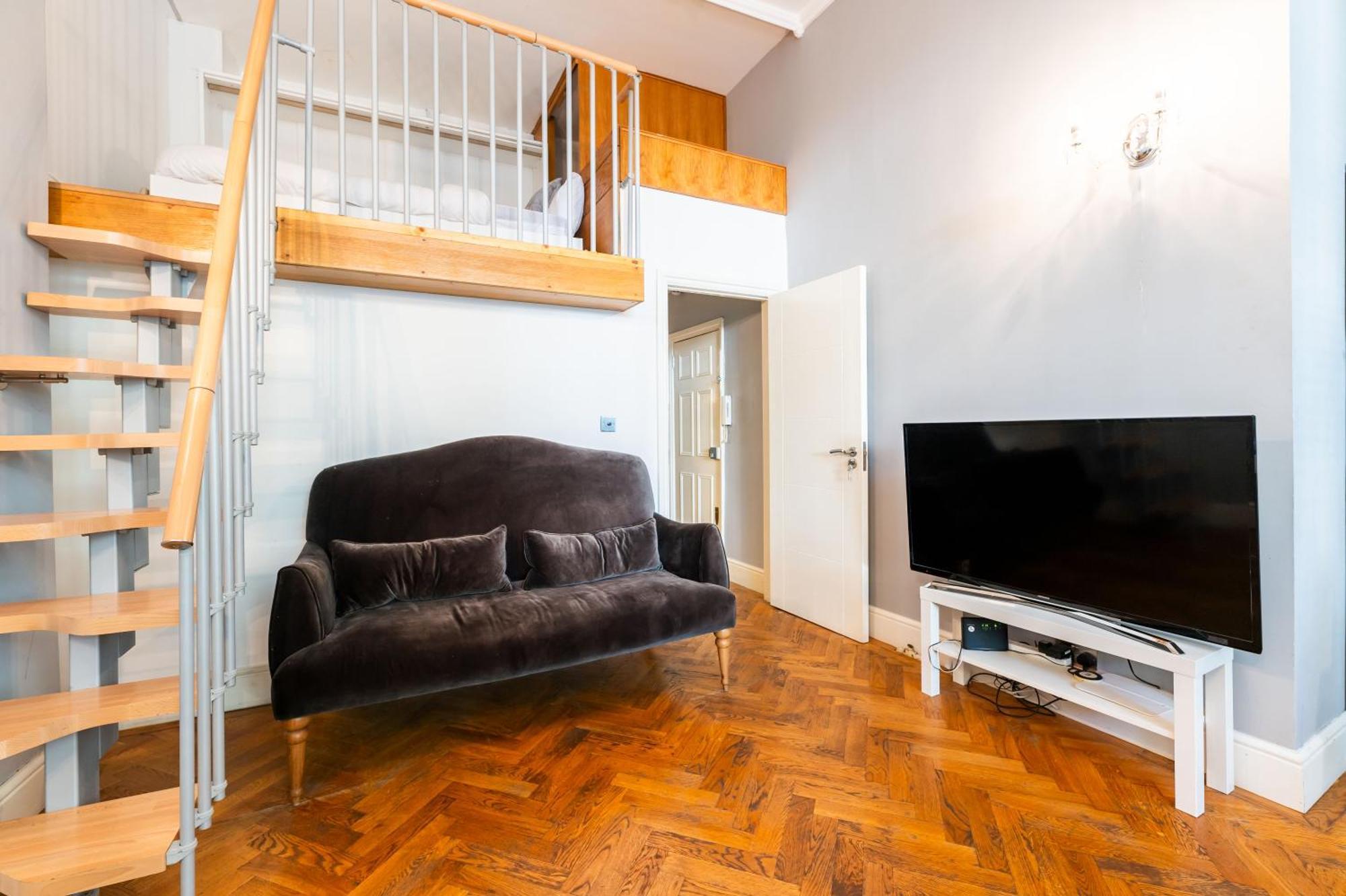 Luxury One Bedroom Flat In Westbourne Terrace ロンドン エクステリア 写真