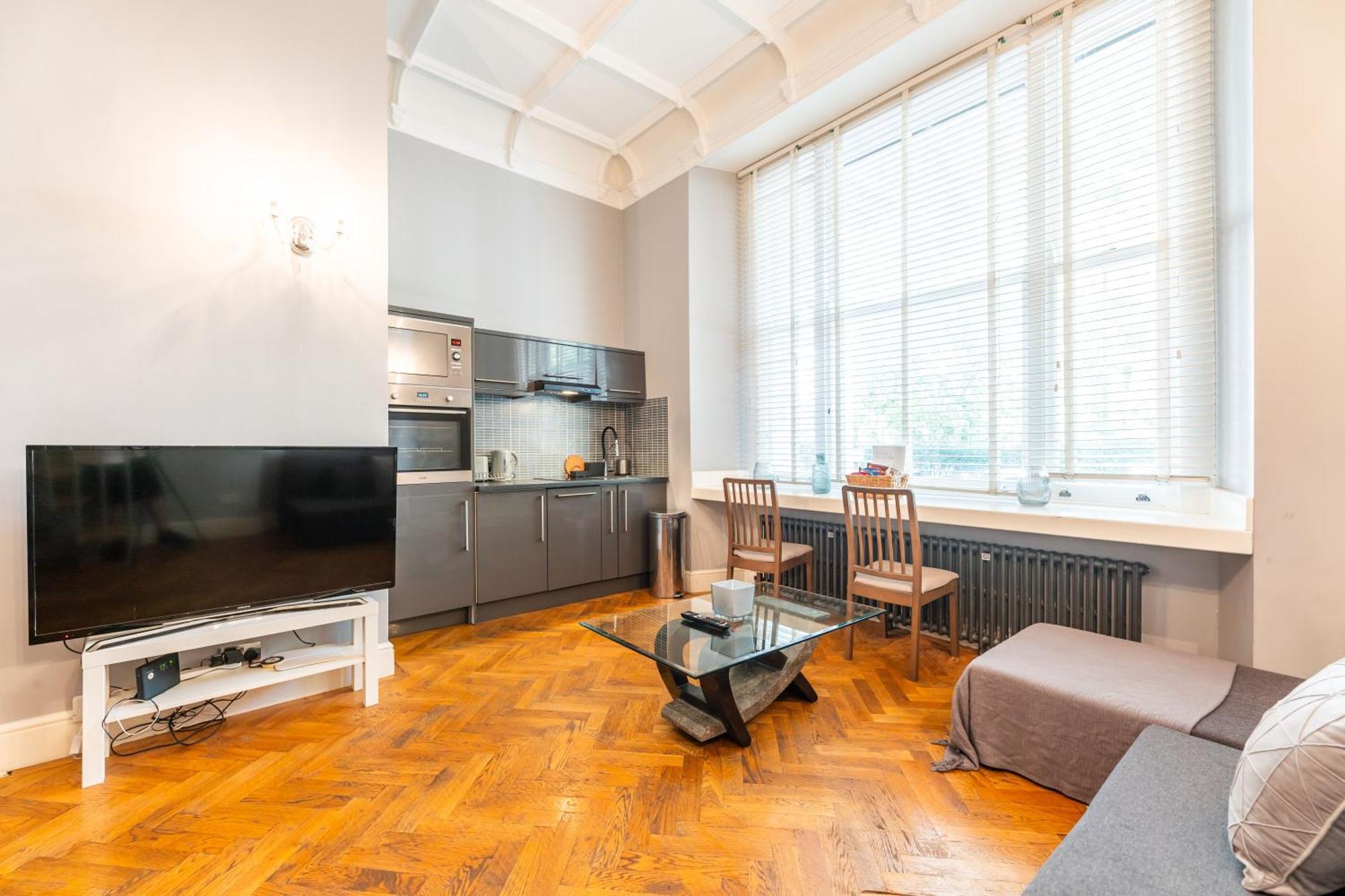 Luxury One Bedroom Flat In Westbourne Terrace ロンドン エクステリア 写真